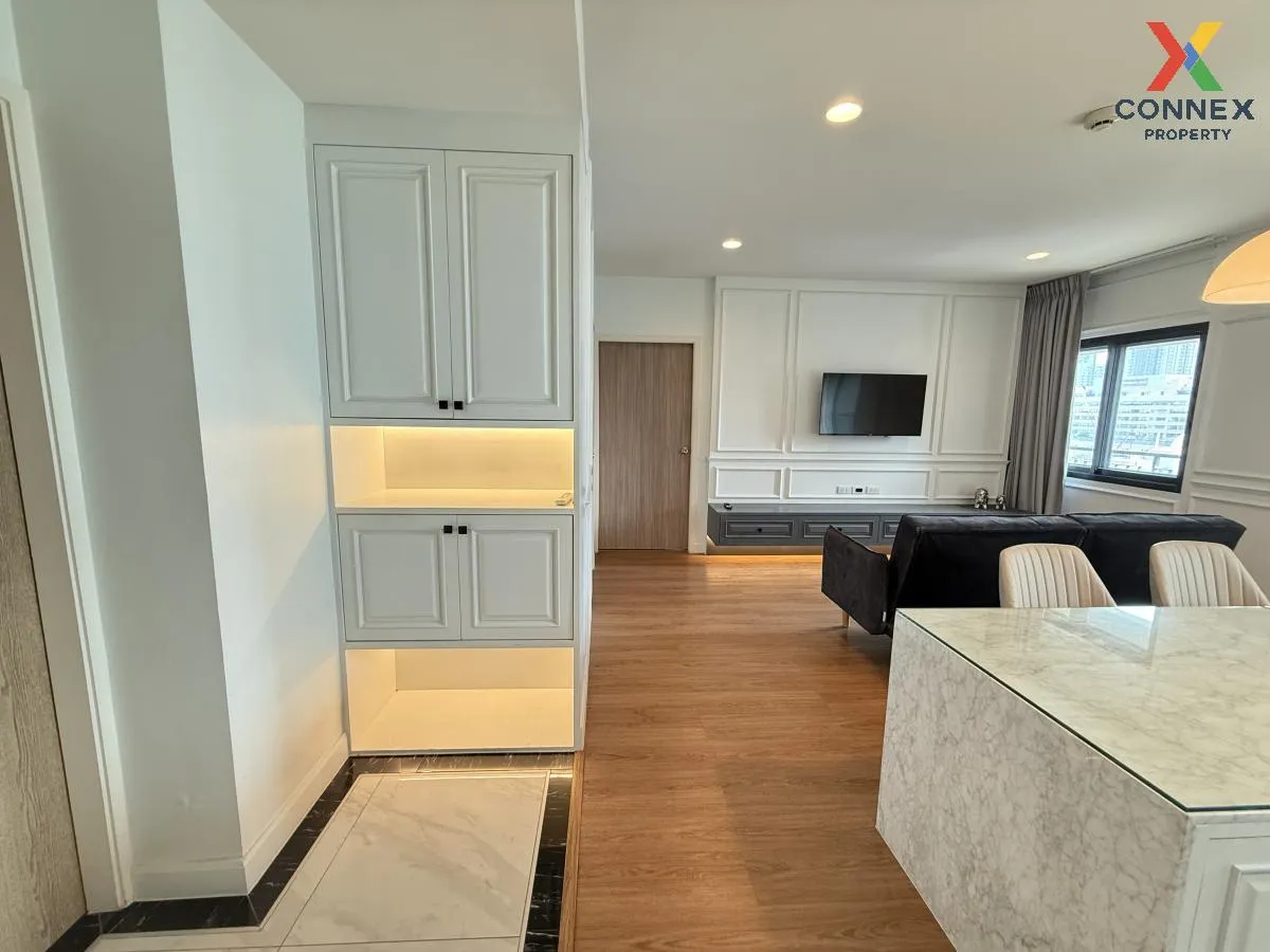 เช่าคอนโด  เรโนวา เรสซิเด้นซ์ ชิดลม BTS-เพลินจิต ลุมพินี เขต ปทุม 2