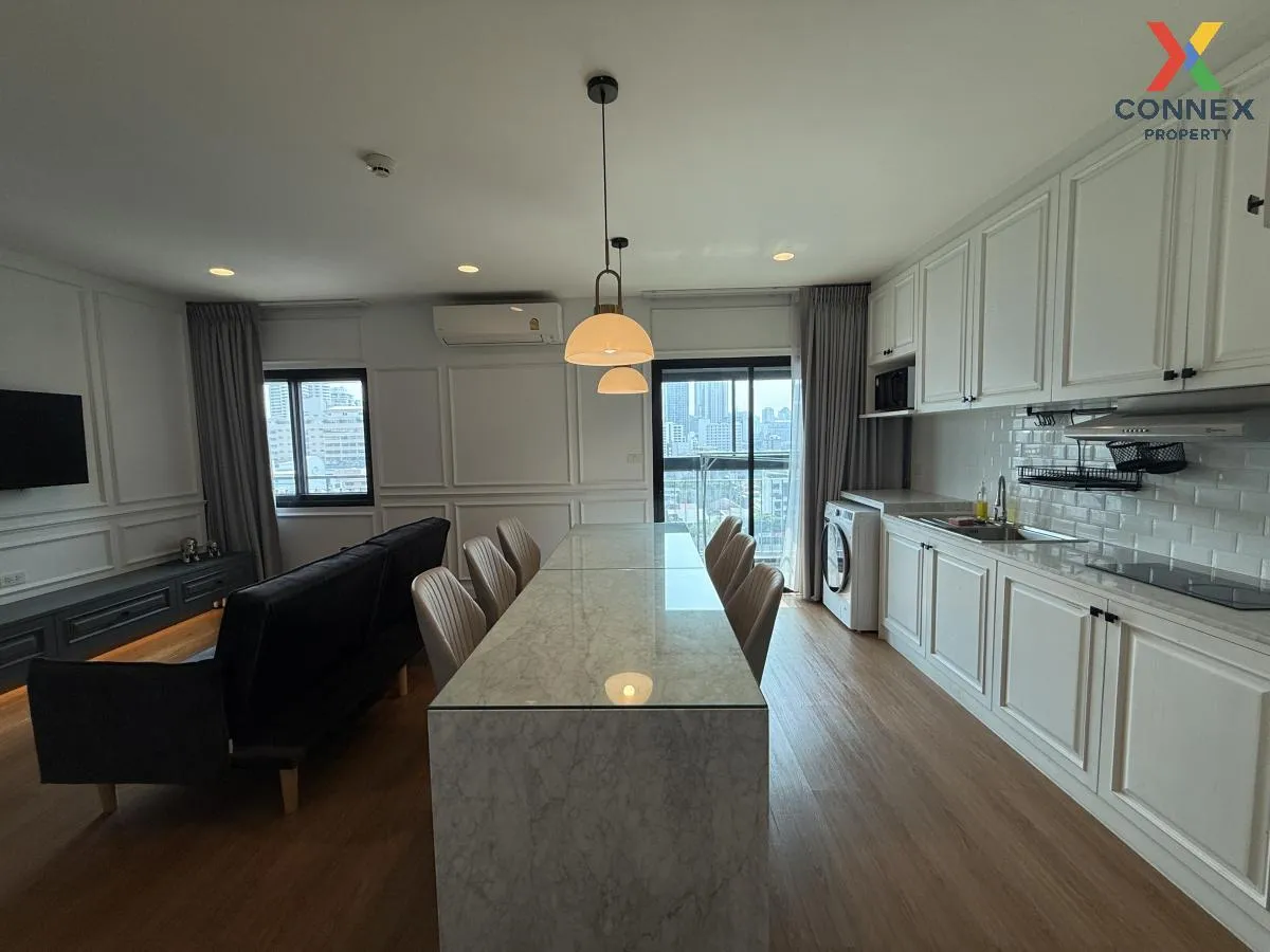 เช่าคอนโด  เรโนวา เรสซิเด้นซ์ ชิดลม BTS-เพลินจิต ลุมพินี เขต ปทุม 3