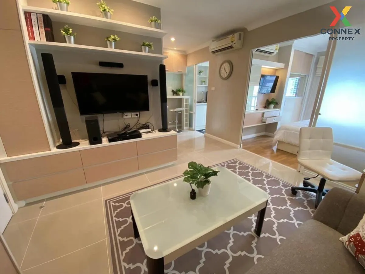 FOR RENT condo , Lumpini Place Rama 9 - Ratchada , MRT-Phra Ram 9 4