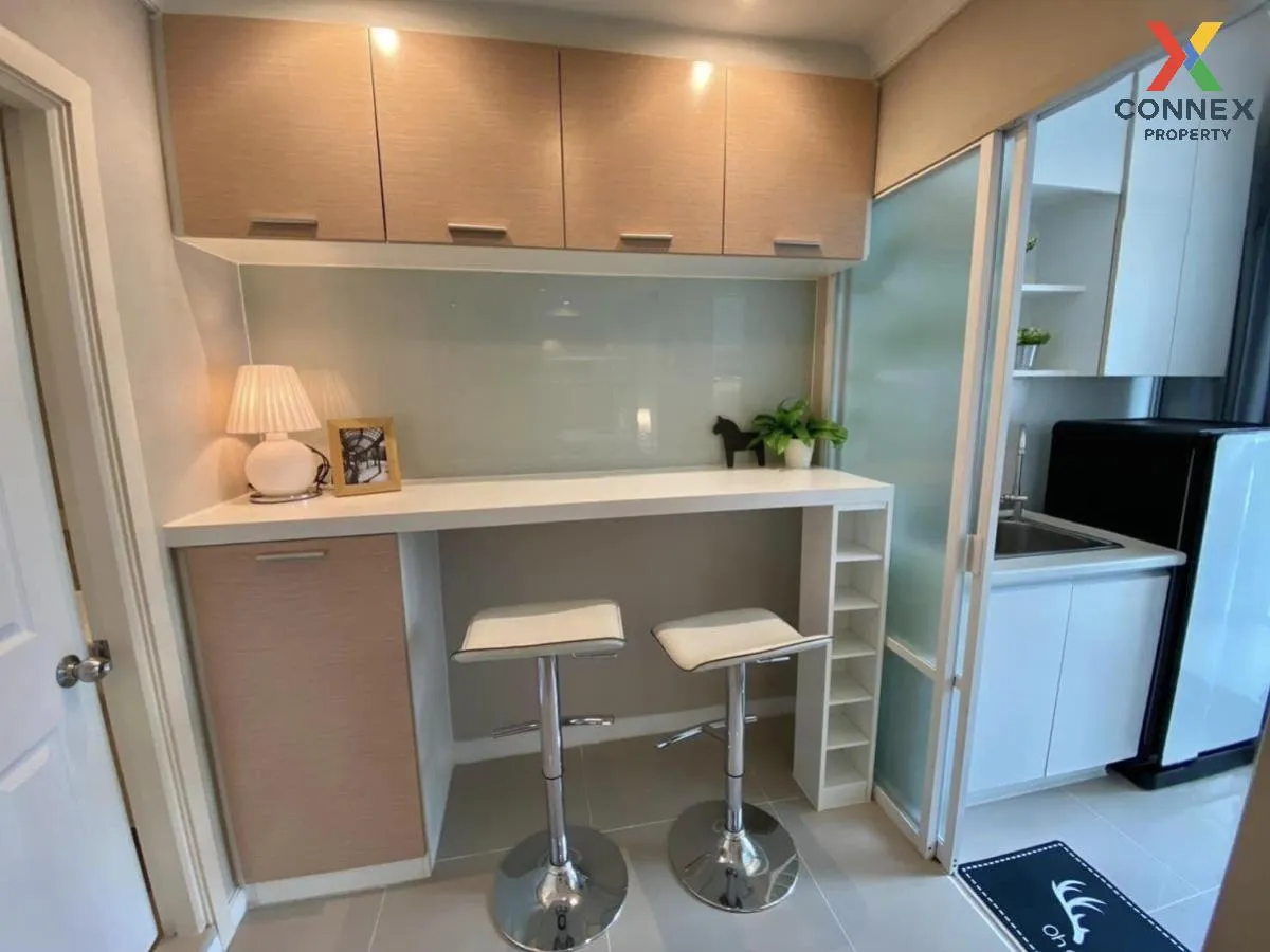 FOR RENT condo , Lumpini Place Rama 9 - Ratchada , MRT-Phra Ram 9