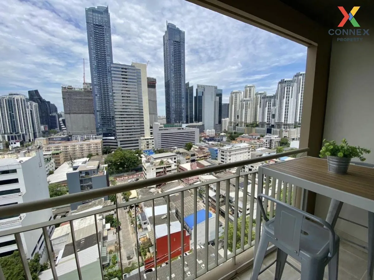 FOR RENT condo , Lumpini Place Rama 9 - Ratchada , MRT-Phra Ram 9