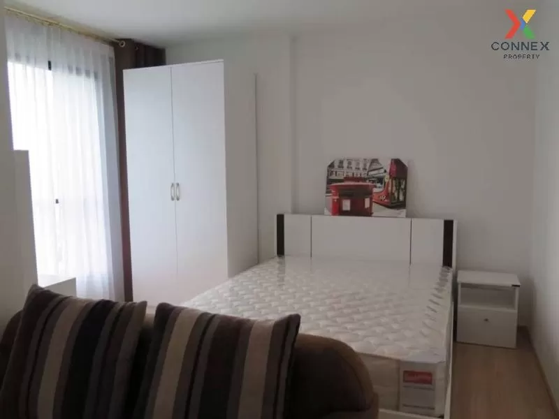 เช่าคอนโด  เดอะ เบส พระราม 9 - รามคำแหง ชั้นสูง ARL-รามคำแหง หัวห