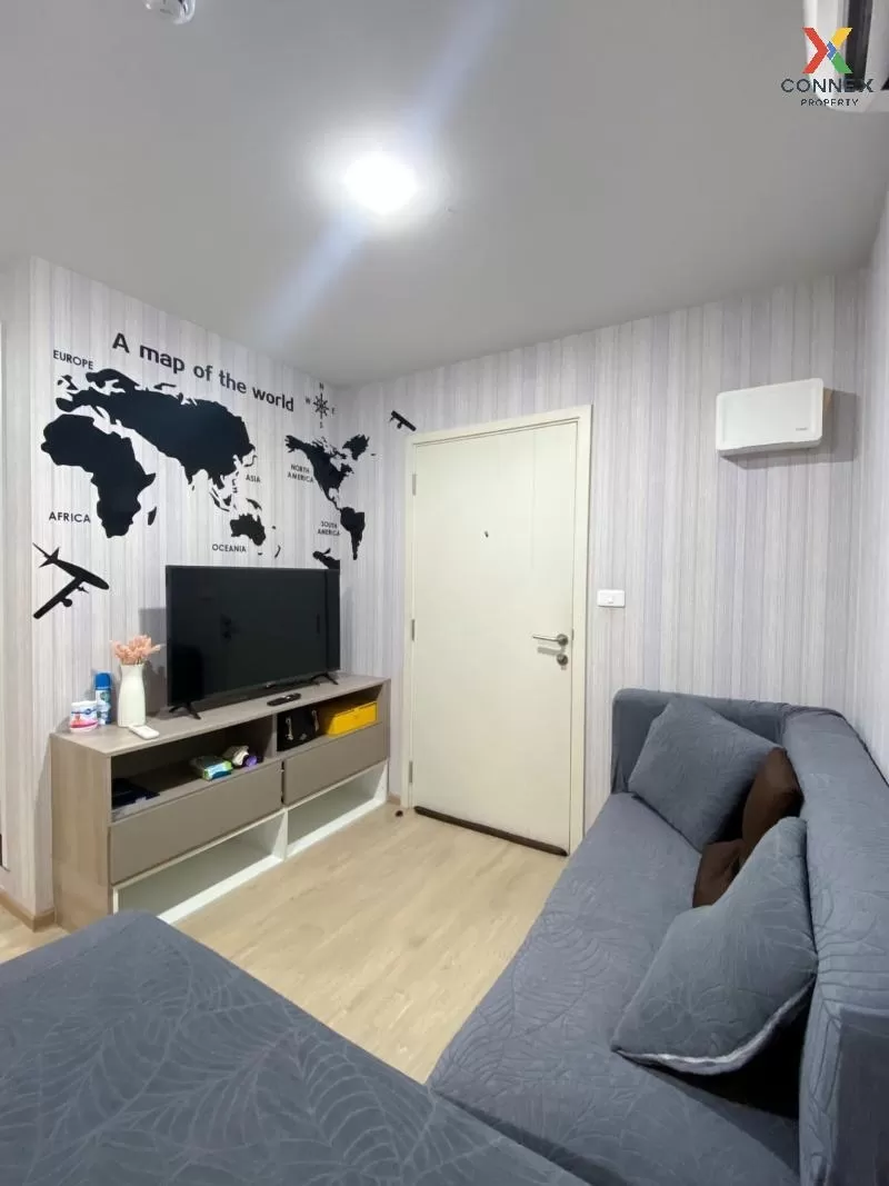 FOR RENT condo , Elio Del Moss Phahonyothin 34 , BTS-Kasetsart Un 1