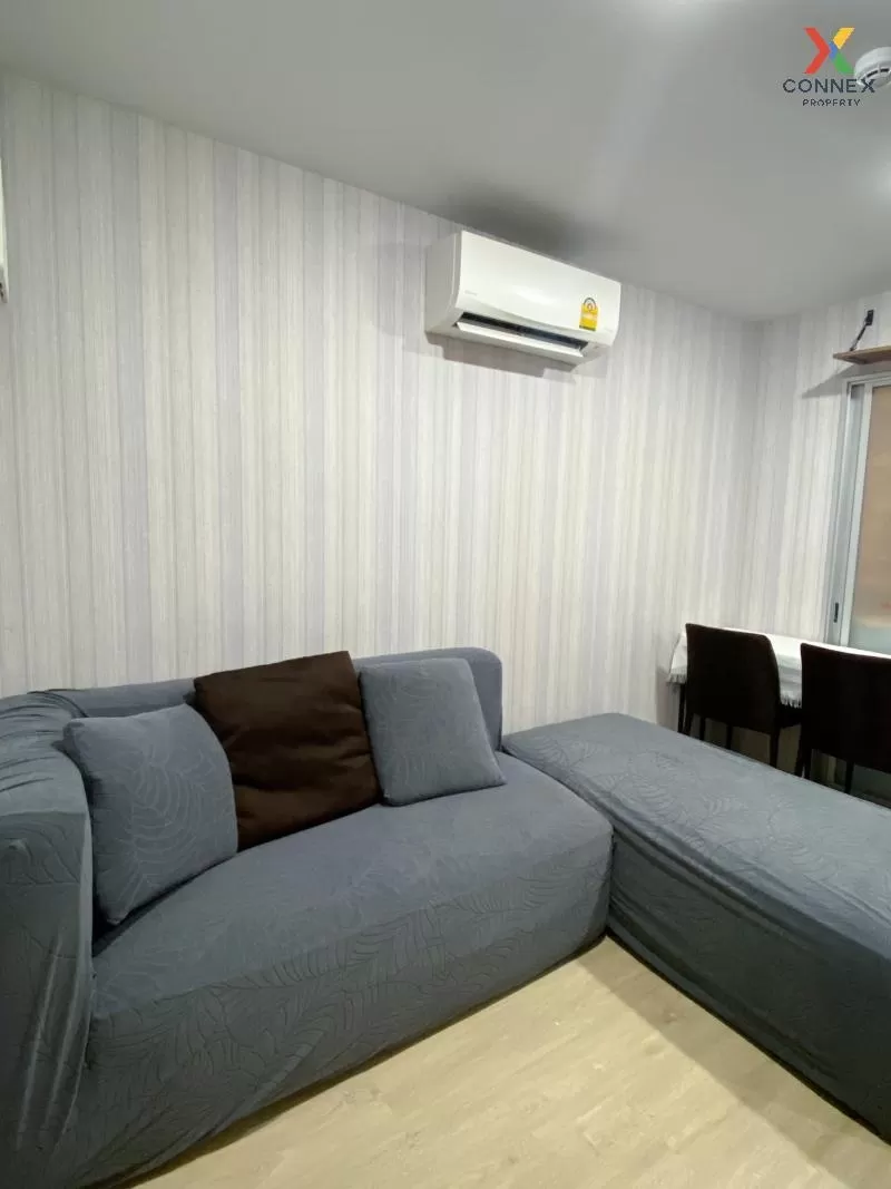 FOR RENT condo , Elio Del Moss Phahonyothin 34 , BTS-Kasetsart Un 2
