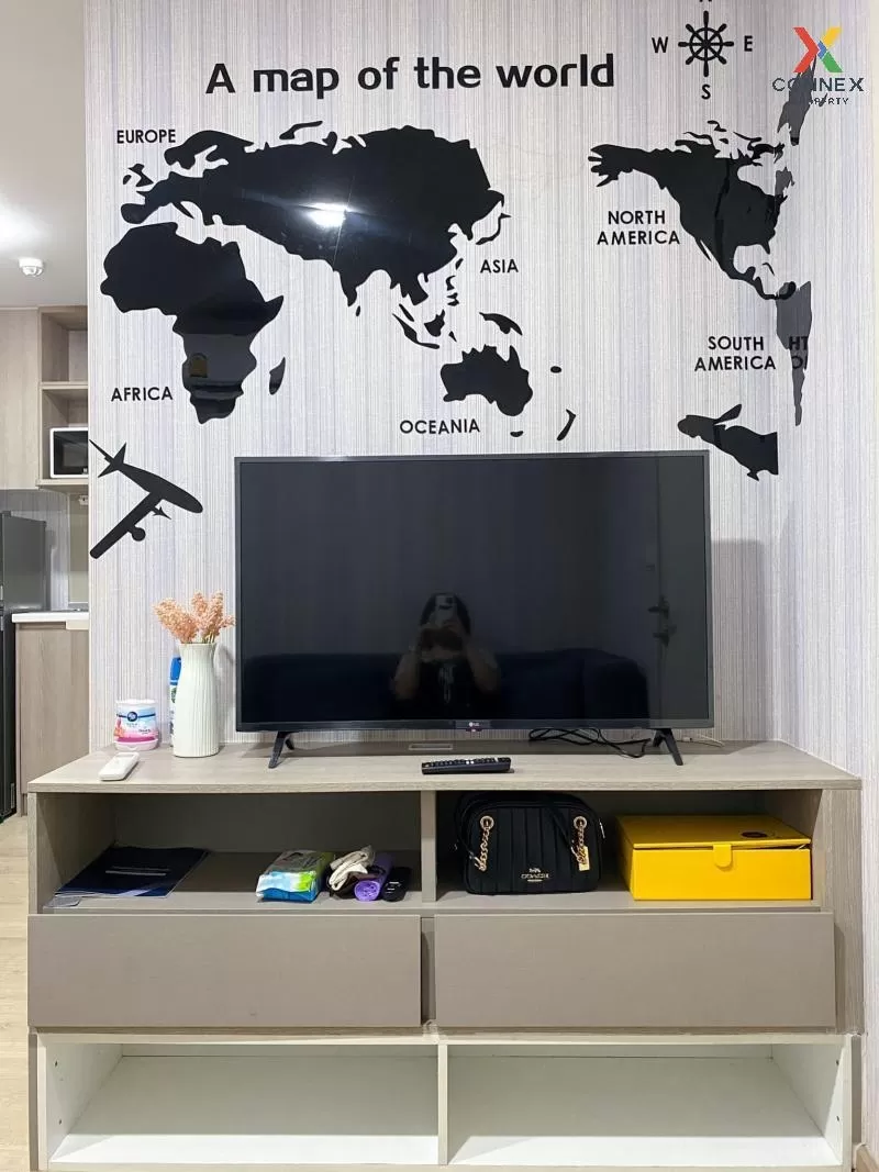 FOR RENT condo , Elio Del Moss Phahonyothin 34 , BTS-Kasetsart Un 3