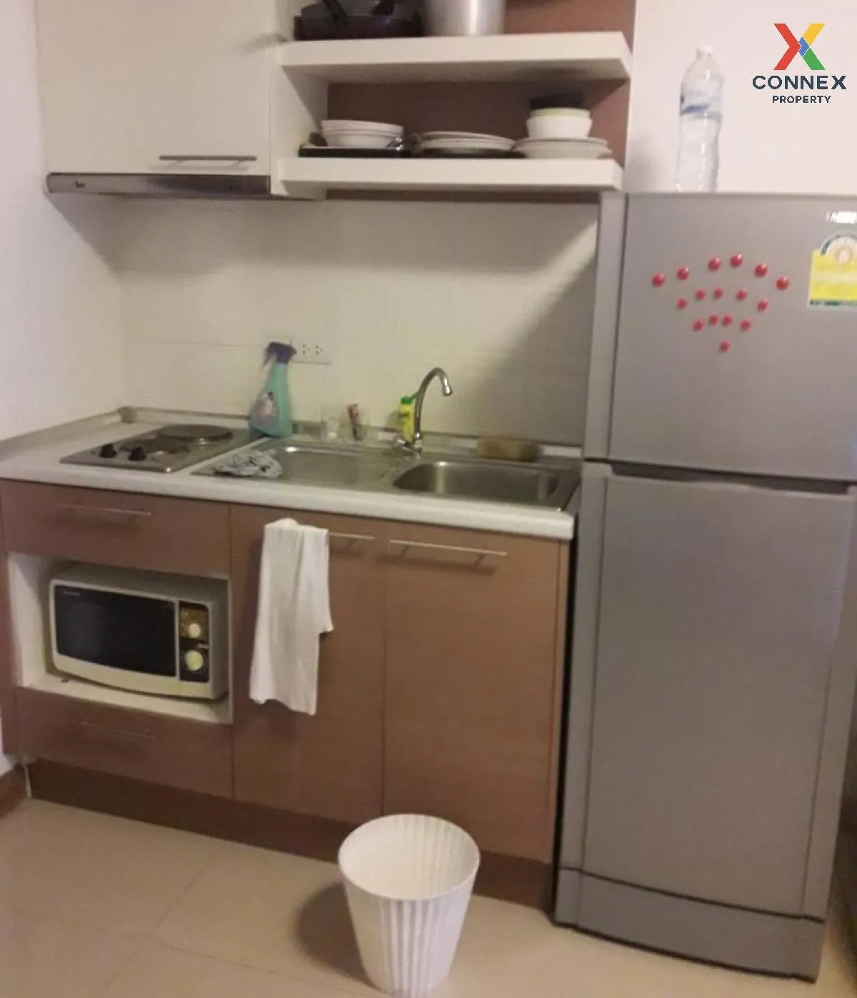 ขายคอนโด  ไอวี่ รัชดา MRT-สุทธิสาร ห้วยขวาง เขต ห้วยขวาง กรุงเทพ  2