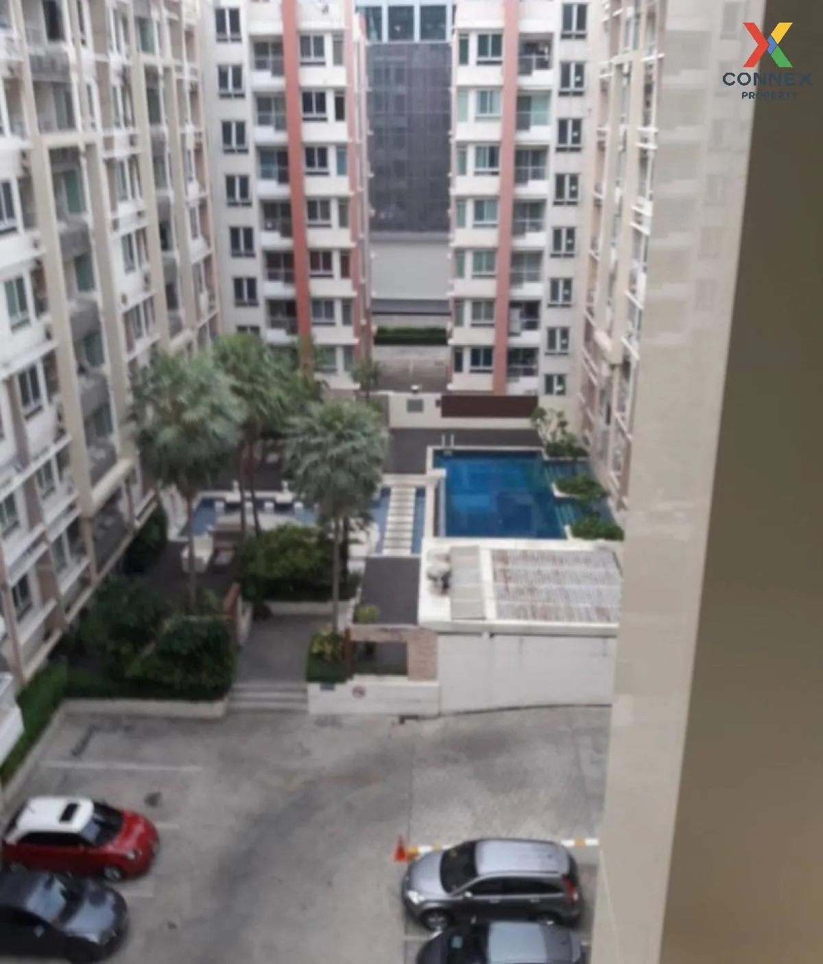 ขายคอนโด  ไอวี่ รัชดา MRT-สุทธิสาร ห้วยขวาง เขต ห้วยขวาง กรุงเทพ 