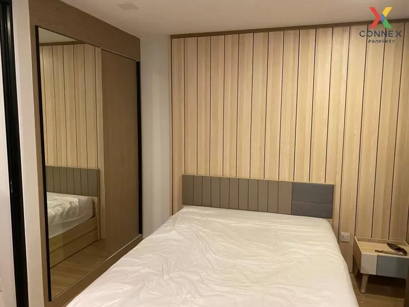 เช่าคอนโด  มาเอสโตร 07 อนุสาวรีย์ชัย BTS-อนุสาวรีย์ชัยสมรภูมิ ถนน 4