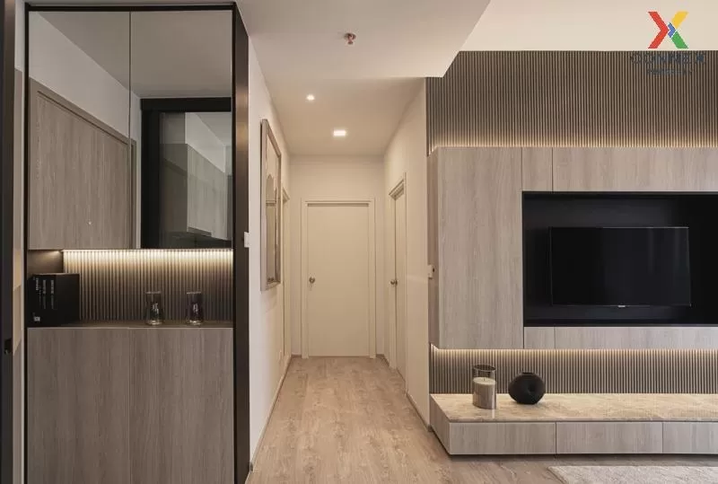 เช่าคอนโด  เดอะ ทรี พัฒนาการ - เอกมัย ARL-รามคำแหง สวนหลวง เขต สว 3