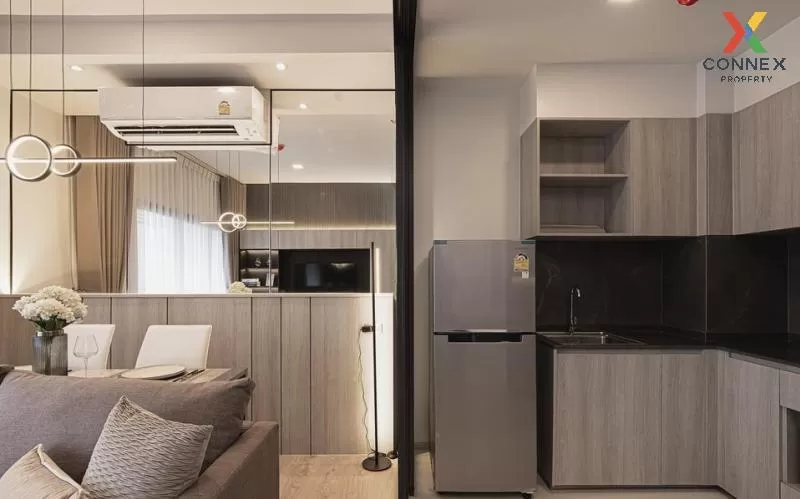 เช่าคอนโด  เดอะ ทรี พัฒนาการ - เอกมัย ARL-รามคำแหง สวนหลวง เขต สว 4