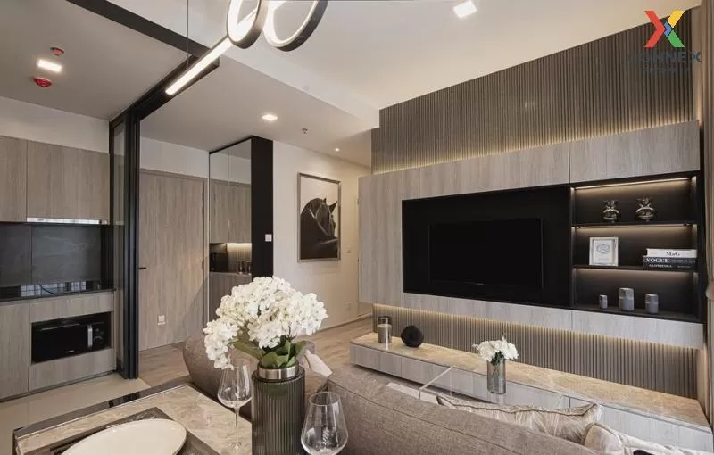 เช่าคอนโด  เดอะ ทรี พัฒนาการ - เอกมัย ARL-รามคำแหง สวนหลวง เขต สว