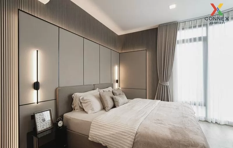 เช่าคอนโด  เดอะ ทรี พัฒนาการ - เอกมัย ARL-รามคำแหง สวนหลวง เขต สว