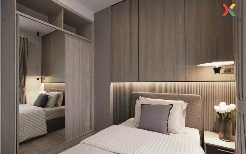 เช่าคอนโด  เดอะ ทรี พัฒนาการ - เอกมัย ARL-รามคำแหง สวนหลวง เขต สว