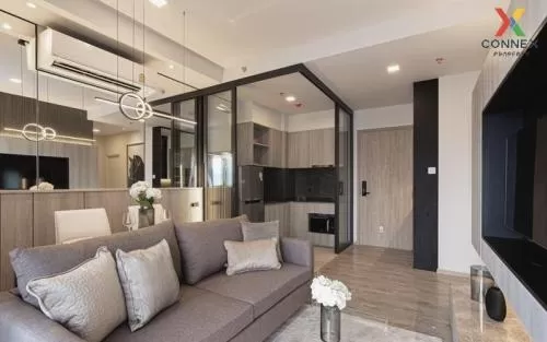 เช่าคอนโด  เดอะ ทรี พัฒนาการ - เอกมัย ARL-รามคำแหง สวนหลวง เขต สวนหลวง กรุงเทพ CX-54590