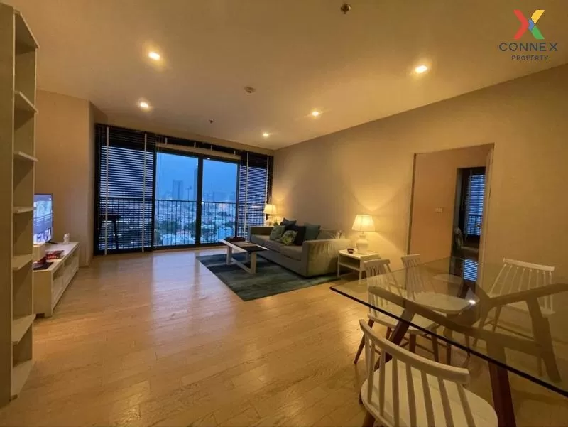 เช่าคอนโด  โนเบิล โซโล วิวสวย ชั้นสูง BTS-ทองหล่อ คลองตันเหนือ เข 2