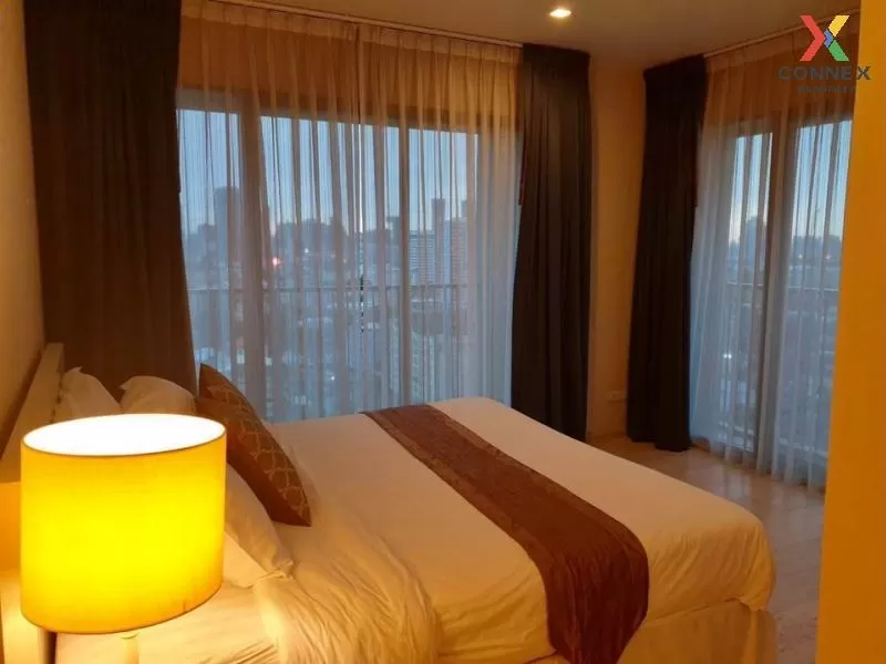 เช่าคอนโด  โนเบิล โซโล วิวสวย ชั้นสูง BTS-ทองหล่อ คลองตันเหนือ เข 4