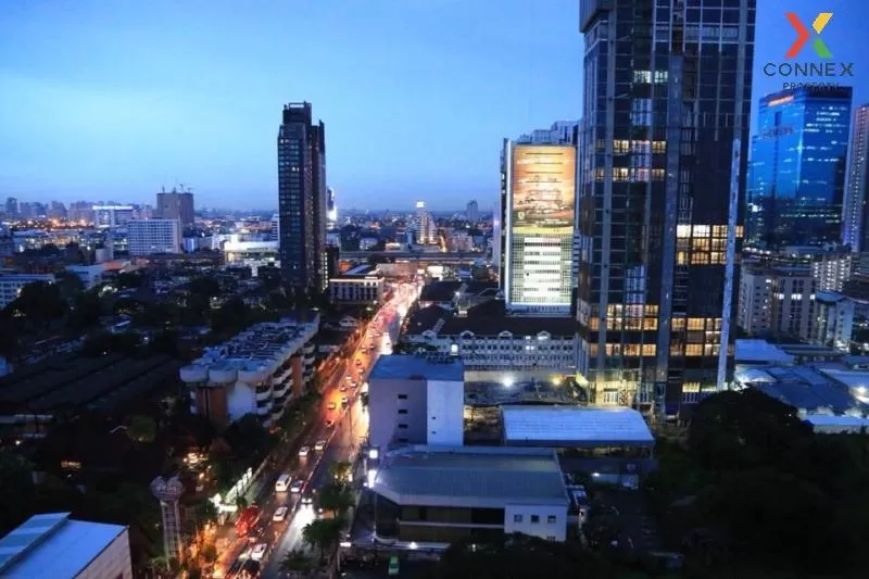 เช่าคอนโด  โนเบิล โซโล วิวสวย ชั้นสูง BTS-ทองหล่อ คลองตันเหนือ เข