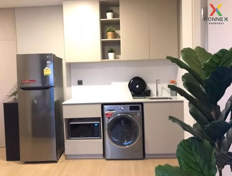 เช่าคอนโด  ลุมพินี สวีท เพชรบุรี - มักกะสัน MRT-เพชรบุรี มักกะสัน 3