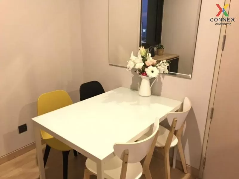 เช่าคอนโด  ลุมพินี สวีท เพชรบุรี - มักกะสัน MRT-เพชรบุรี มักกะสัน 4