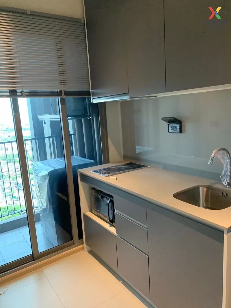 เช่าคอนโด  วิสซ์ดอม สเตชั่น รัชดา - ท่าพระ ชั้นสูง BTS-ตลาดพลู บุ เช่าคอนโด  วิสซ์ดอม สเตชั่น รัชดา - ท่าพระ ชั้นสูง BTS-ตลาดพลู บุ 4