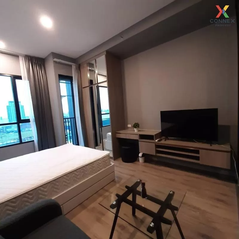 เช่าคอนโด  ไนท์บริดจ์ คอลลาจ รามคำแหง หัวหมาก เขต บางกะปิ กรุงเทพ 2