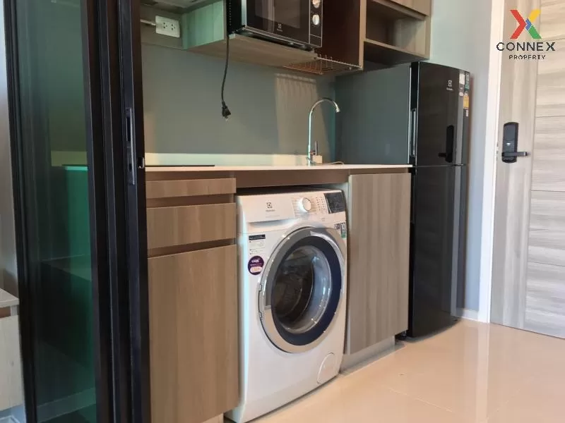 เช่าคอนโด  ไนท์บริดจ์ คอลลาจ รามคำแหง หัวหมาก เขต บางกะปิ กรุงเทพ 3