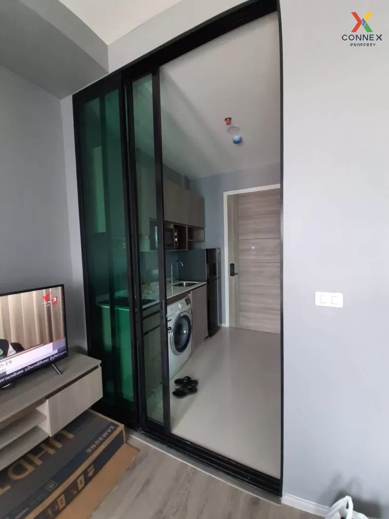 เช่าคอนโด  ไนท์บริดจ์ คอลลาจ รามคำแหง หัวหมาก เขต บางกะปิ กรุงเทพ 4