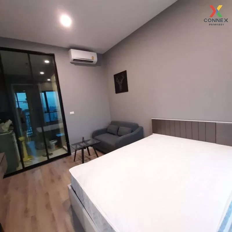 เช่าคอนโด  ไนท์บริดจ์ คอลลาจ รามคำแหง หัวหมาก เขต บางกะปิ กรุงเทพ