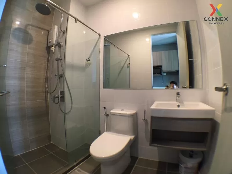 เช่าคอนโด  ไนท์บริดจ์ คอลลาจ รามคำแหง หัวหมาก เขต บางกะปิ กรุงเทพ