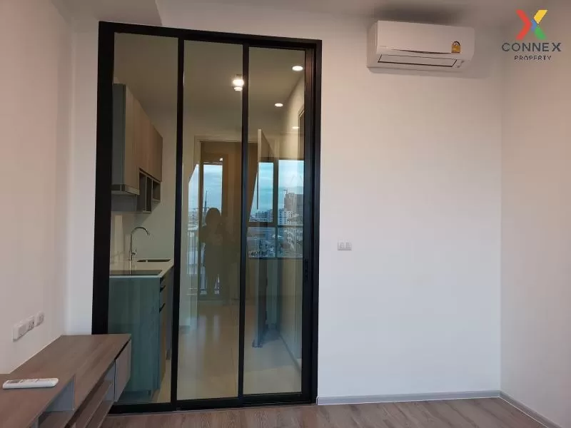 เช่าคอนโด  ไนท์บริดจ์ คอลลาจ รามคำแหง หัวหมาก เขต บางกะปิ กรุงเทพ 2