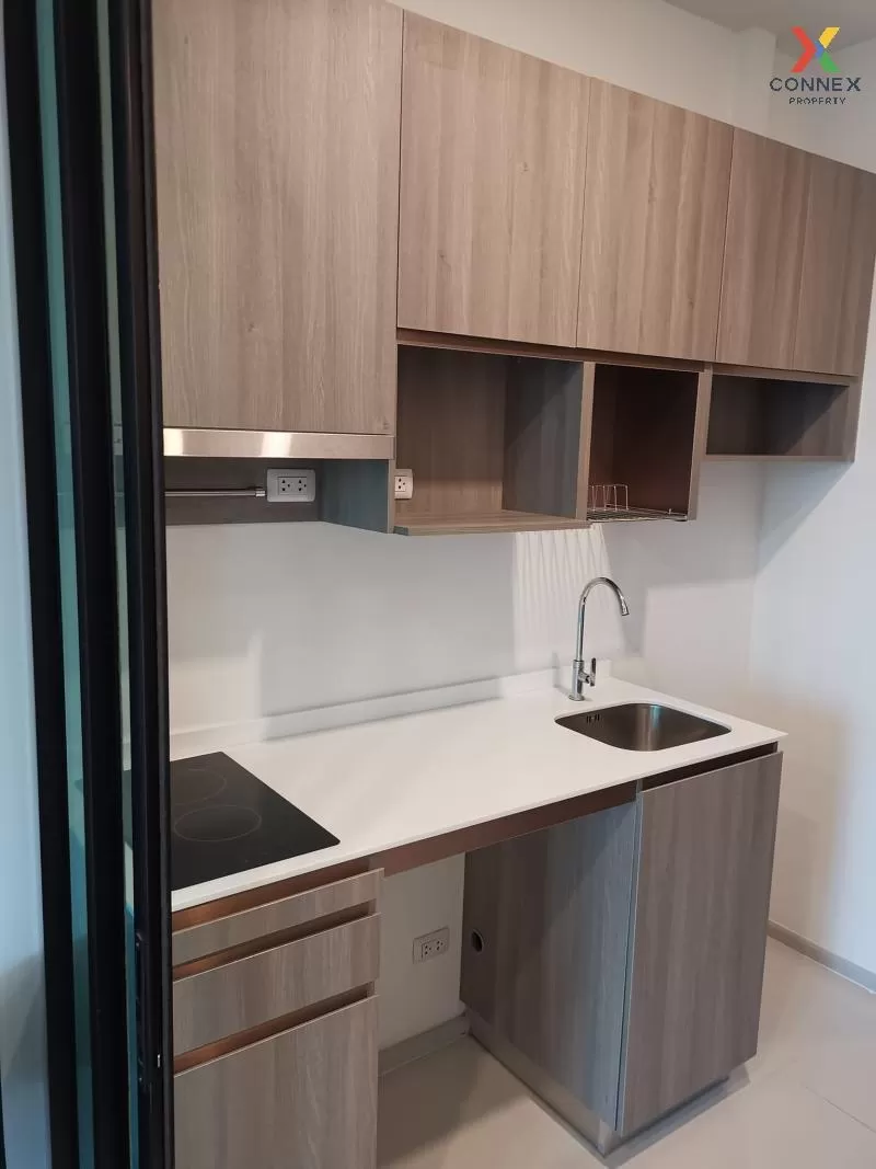 เช่าคอนโด  ไนท์บริดจ์ คอลลาจ รามคำแหง หัวหมาก เขต บางกะปิ กรุงเทพ 3