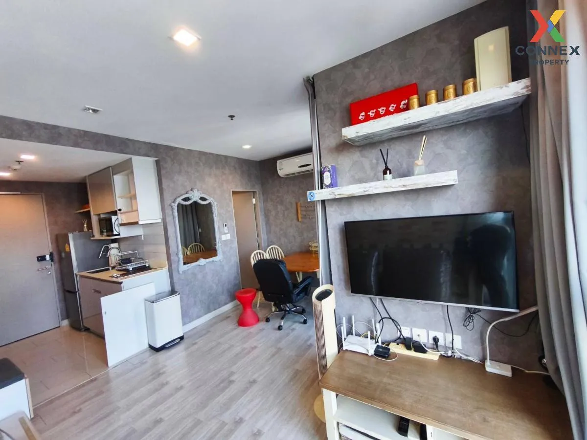 FOR RENT condo , Ideo Mobi Sukhumvit , Duplex , BTS-On Nut , Bang 2