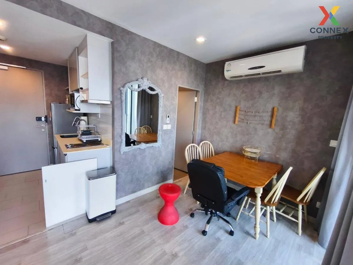 FOR RENT condo , Ideo Mobi Sukhumvit , Duplex , BTS-On Nut , Bang