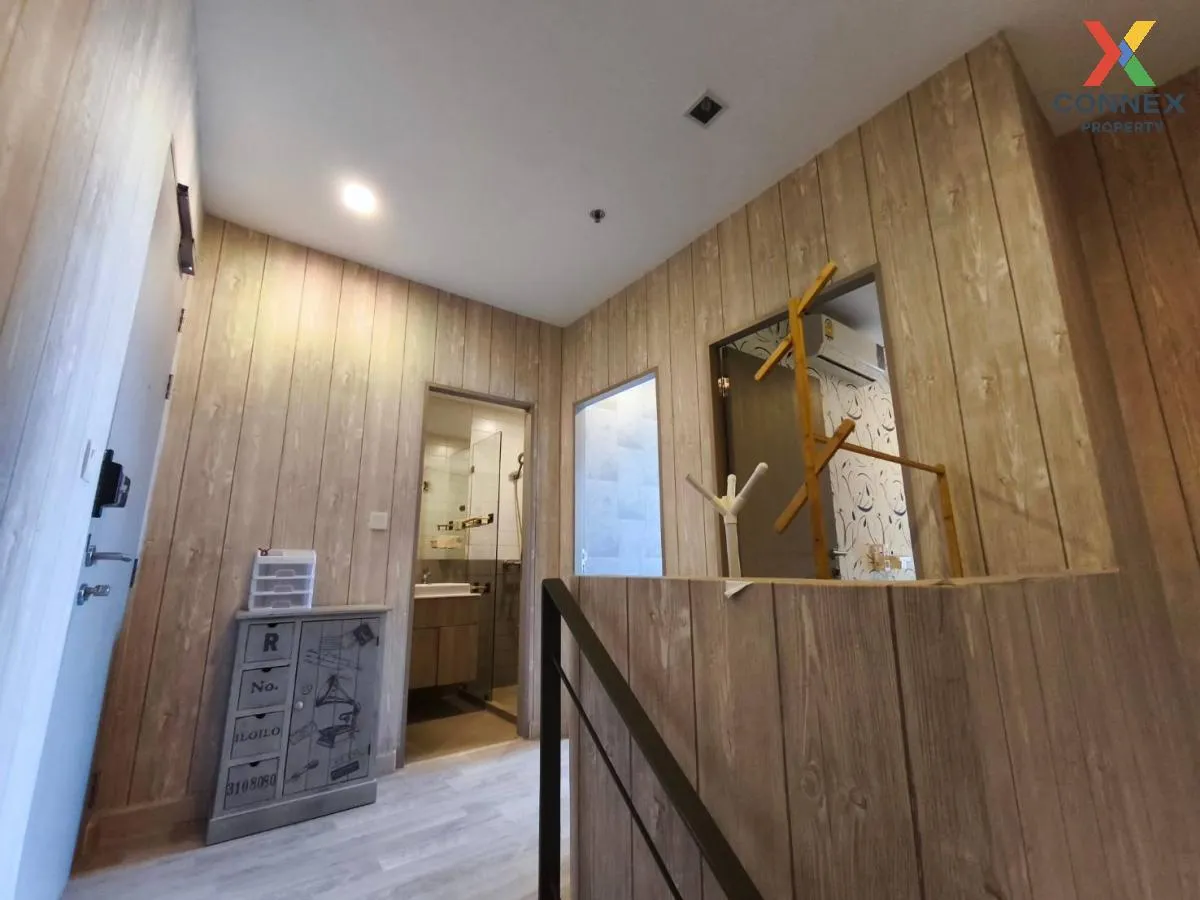 FOR RENT condo , Ideo Mobi Sukhumvit , Duplex , BTS-On Nut , Bang