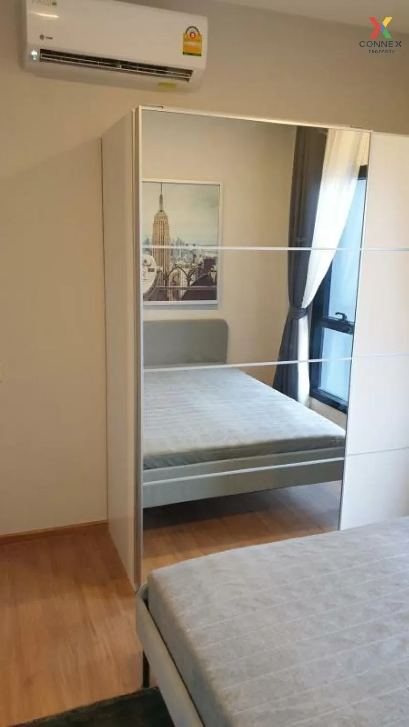 FOR RENT condo , Metris Rama 9 - Ramkhamhaeng , ARL-Ramkhamhaeng 