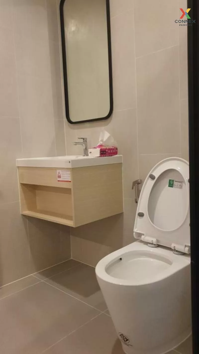 FOR RENT condo , Metris Rama 9 - Ramkhamhaeng , ARL-Ramkhamhaeng 