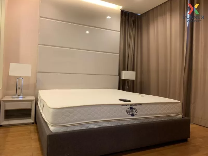 FOR RENT condo , The Address Sathorn , high floor , BTS-Saint Lou