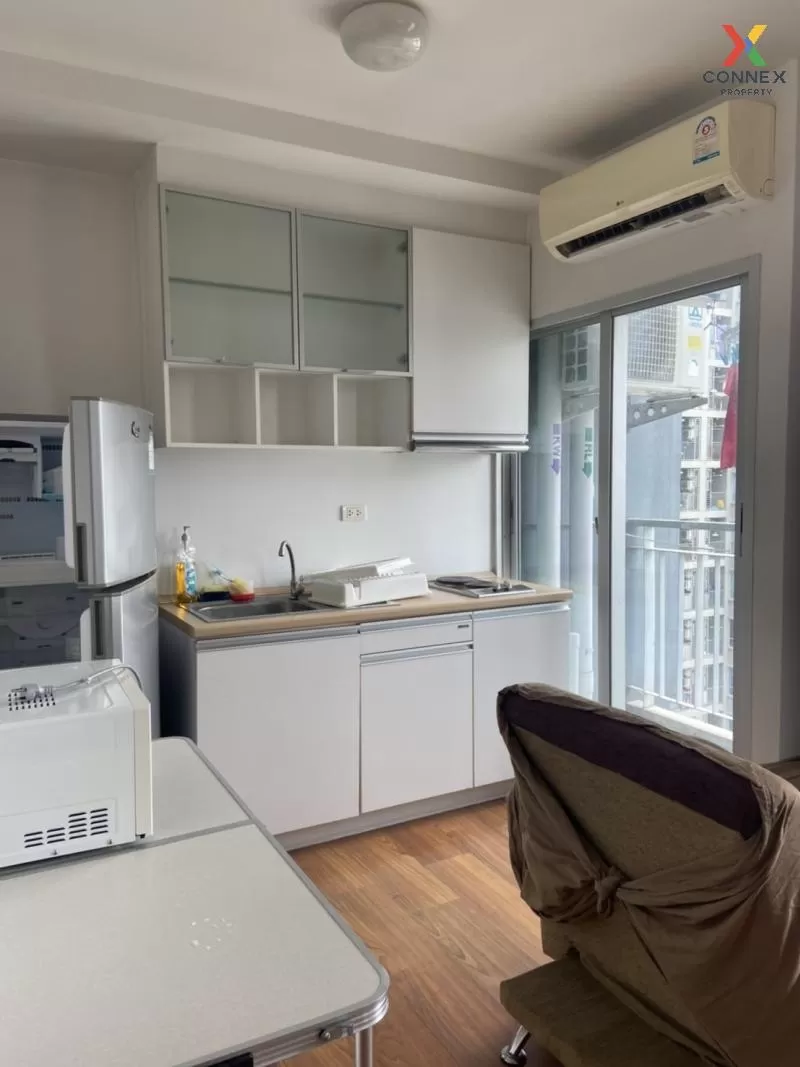 เช่าคอนโด  เดอะ พาร์คแลนด์ รัชดา - ท่าพระ BTS-ตลาดพลู ดาวคะนอง เข 1