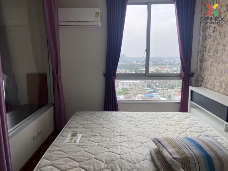 เช่าคอนโด  เดอะ พาร์คแลนด์ รัชดา - ท่าพระ BTS-ตลาดพลู ดาวคะนอง เข 2