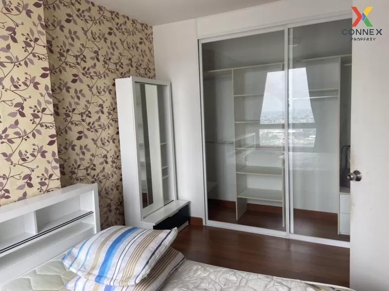 เช่าคอนโด  เดอะ พาร์คแลนด์ รัชดา - ท่าพระ BTS-ตลาดพลู ดาวคะนอง เข 3