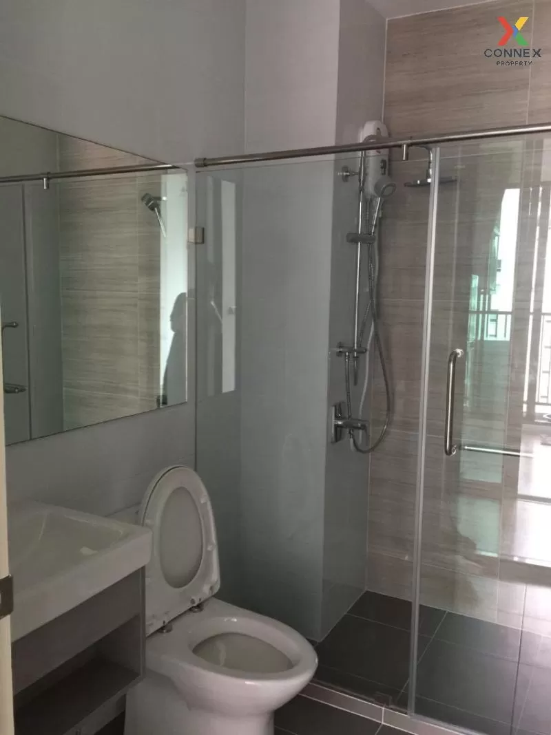 เช่าคอนโด  ไนท์บริดจ์ คอลลาจ รามคำแหง หัวหมาก เขต บางกะปิ กรุงเทพ