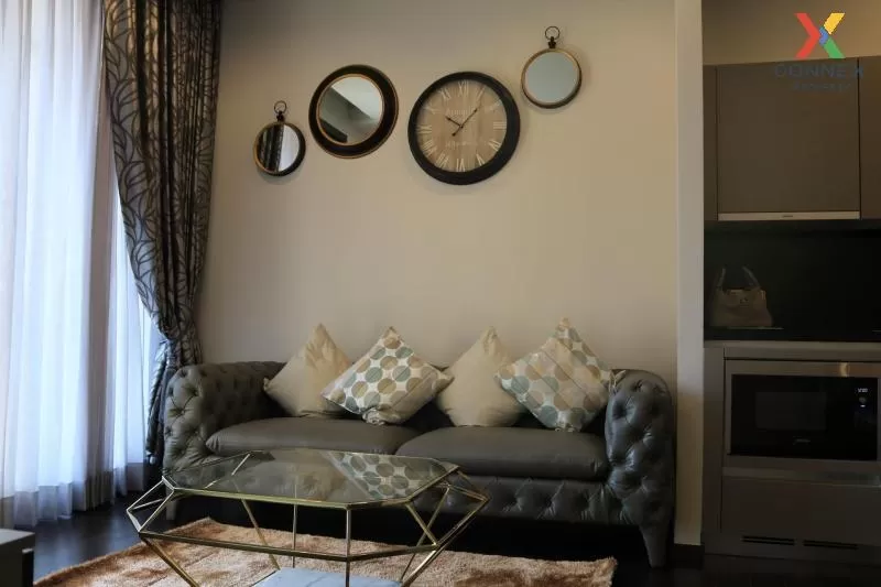 เช่าคอนโด   เดอะ เทอร์ทีไนน์ บาย แสนสิริ ชั้นสูง BTS-พร้อมพงษ์ คล 2