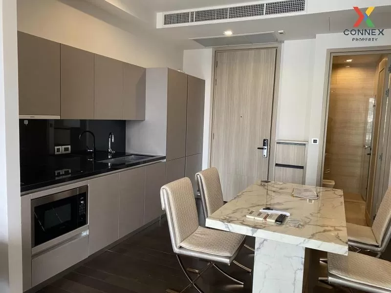 เช่าคอนโด   เดอะ เทอร์ทีไนน์ บาย แสนสิริ ชั้นสูง BTS-พร้อมพงษ์ คล