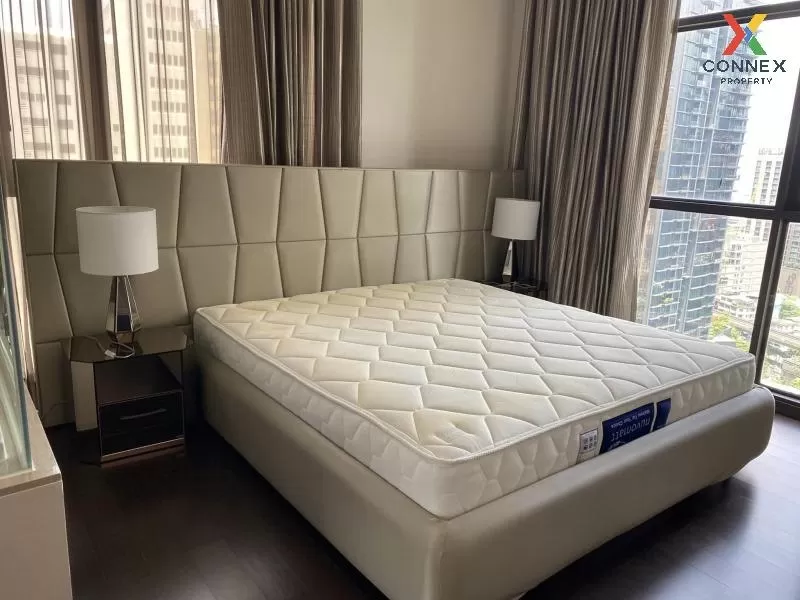 เช่าคอนโด   เดอะ เทอร์ทีไนน์ บาย แสนสิริ ชั้นสูง BTS-พร้อมพงษ์ คล