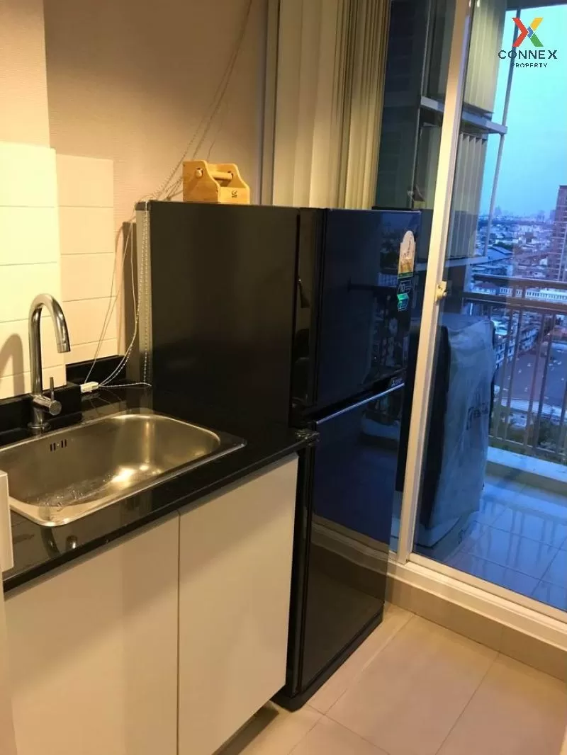 FOR RENT condo , Lumpini Suite Pinklao , nice view , high floor , 4