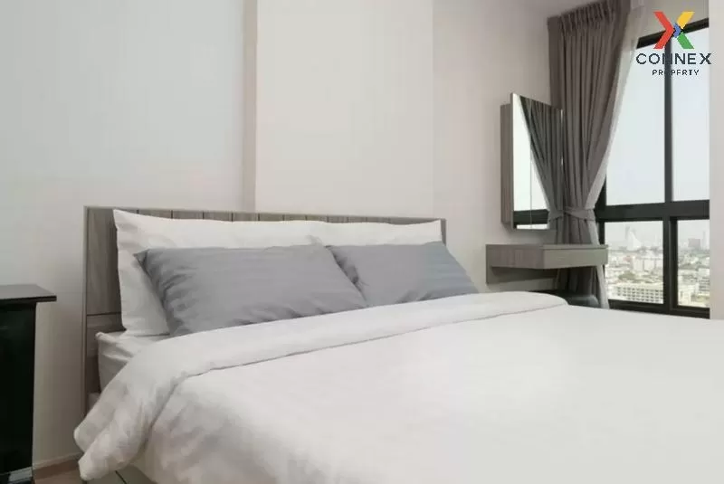 ขายคอนโด  ไอดีโอ สาทร - ท่าพระ BTS-โพธิ์นิมิตร บุคคโล เขต ธนบุรี  4