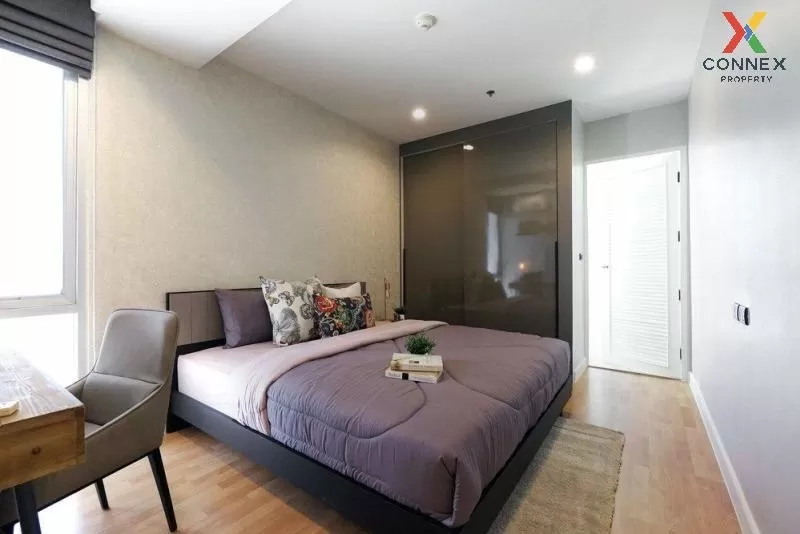 FOR RENT condo , Master Centrium , MRT-Sukhumvit , Khlong Toei Nu 4