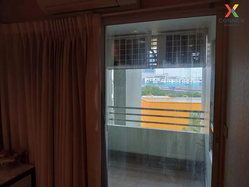 เช่าคอนโด  ลุมพินี สวีท รัชดา - พระราม 3 ช่องนนทรี เขต ยานนาวา กร