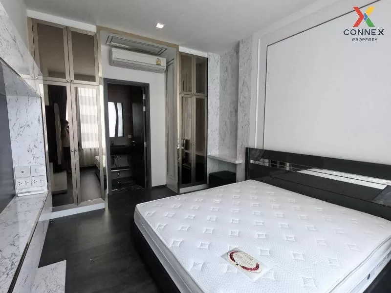 เช่าคอนโด  เอดจ์ สุขุมวิท 23 BTS-อโศก คลองเตยเหนือ เขต วัฒนา กรุง 4