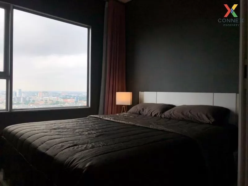FOR RENT condo , Aspire Ratchada - Wongsawang , nice view , high 